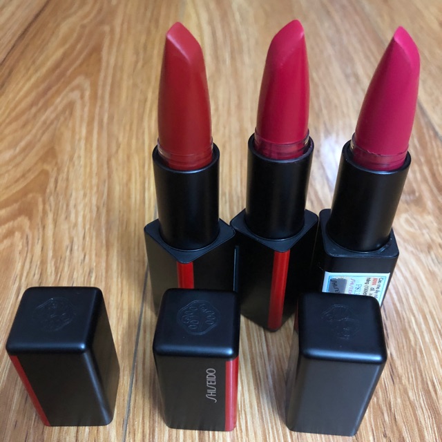 Son Shiseido modernmatte chính hãng