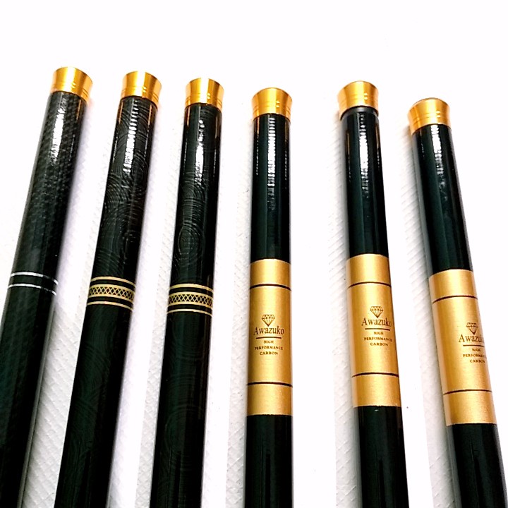 Bộ Cần Câu Tay SHIMANO 5H Câu cá Dài 3m6, 4m5, 5m4, 6m3, B5H