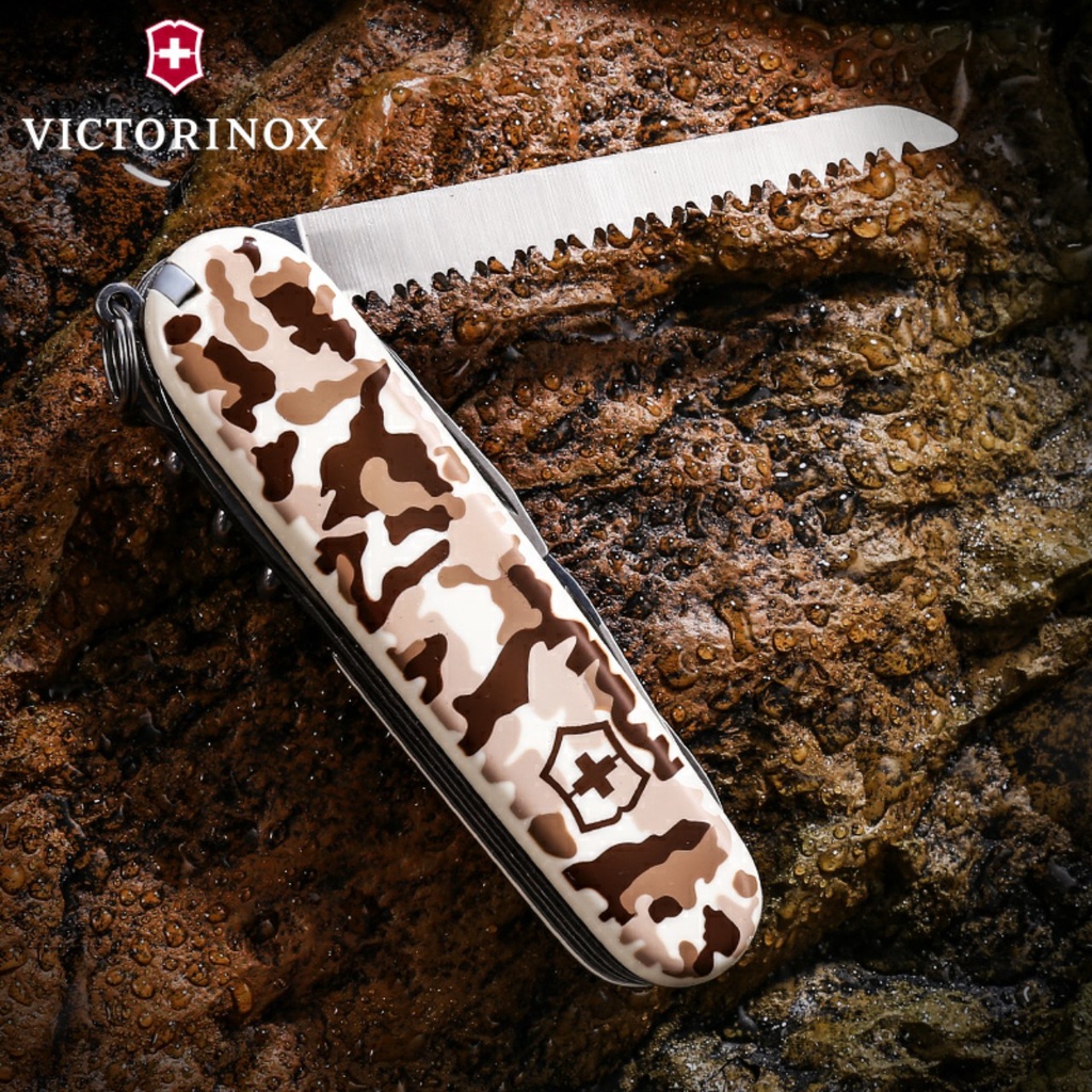 DỤNG CỤ VICTORINOX 91MM HUNTSMAN-FULLBOX