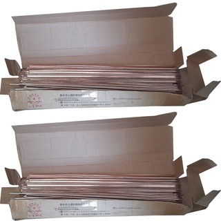 Combo 10 Que hàn vảy bạc Trung Quốc