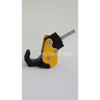 Móc treo đồ xe máy BIKER ( loại 2 màu)