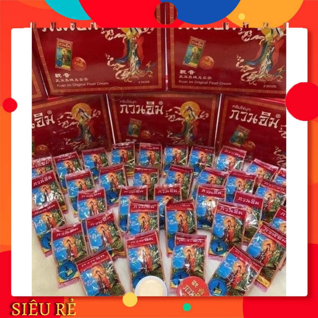 [New] Kem Arche &amp; Kem Sâm Cô Tiên Nội Địa Thái
