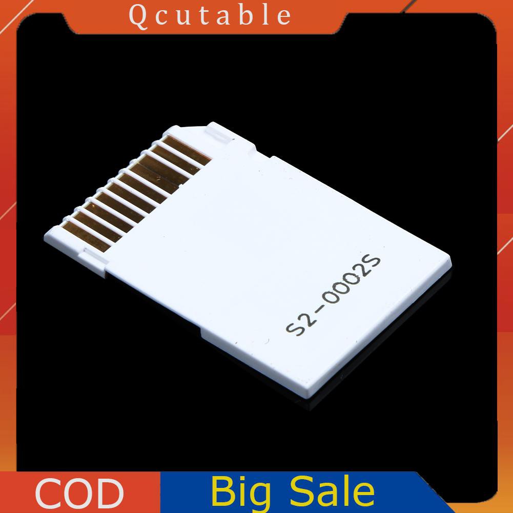 Đầu Đọc Thẻ Nhớ Micro Sd Sdhc Tf Sang Ms Pro Duo