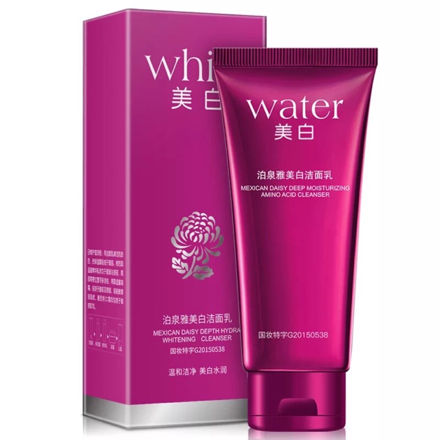 Sữa rửa mặt kiềm dầu - sáng da -cải thiện da  mụn- BIOAQUA