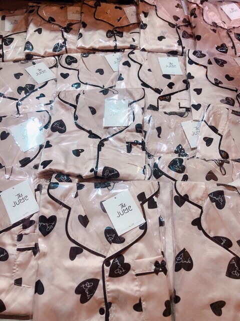 Đồ Bộ Pijama FREESHIP Đồ Ngủ Pizama Nữ Bộ Lụa Satin Dài Tay Chất Đẹp, Siêu Sang Chảnh