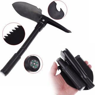 - Cuốc xẻng du lịch đa năng 4 in 1 T-man Tools