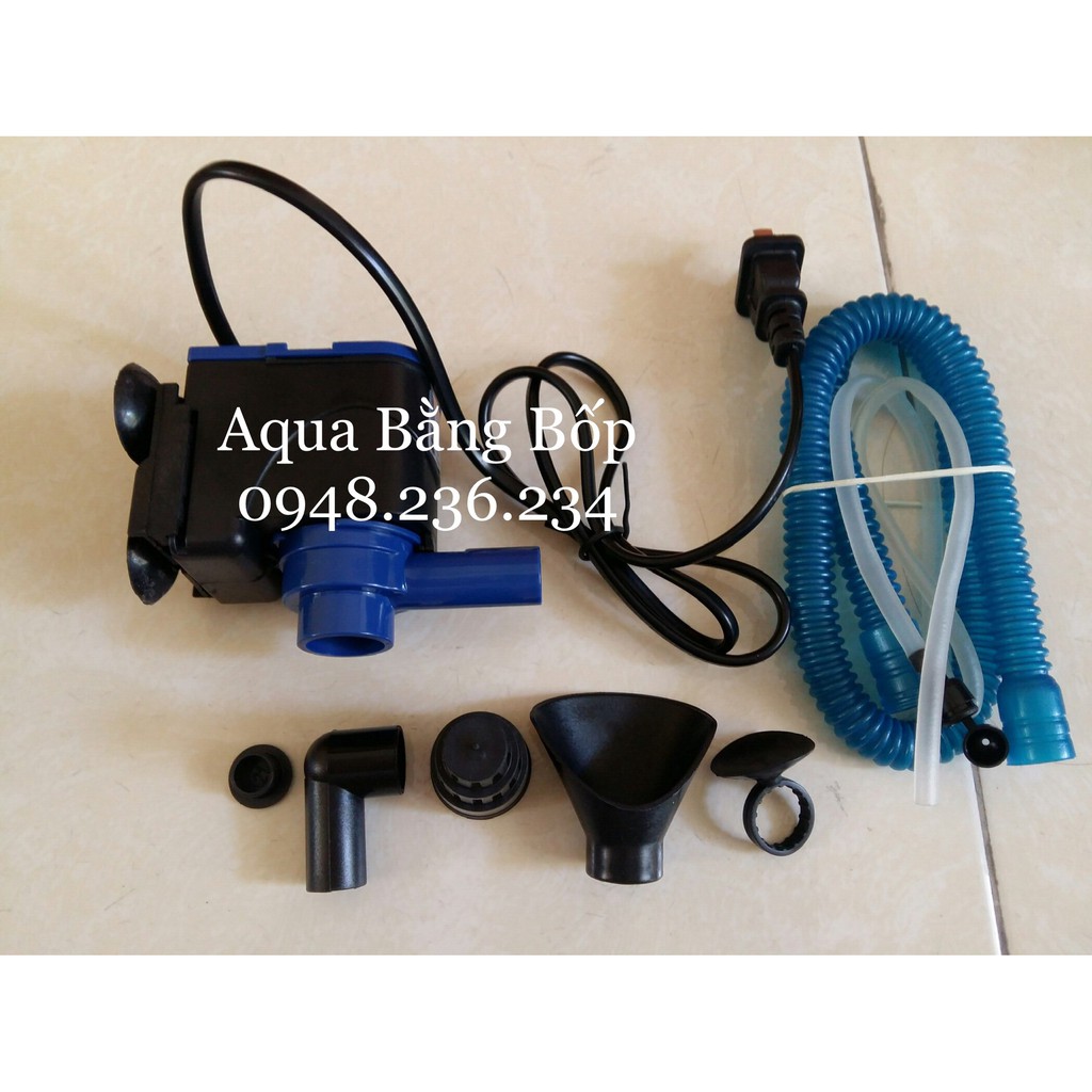 ĐẦU MÁY BƠM LỌC NƯỚC BỂ CÁ RS 6600