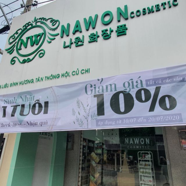 NAWON COSMETIC