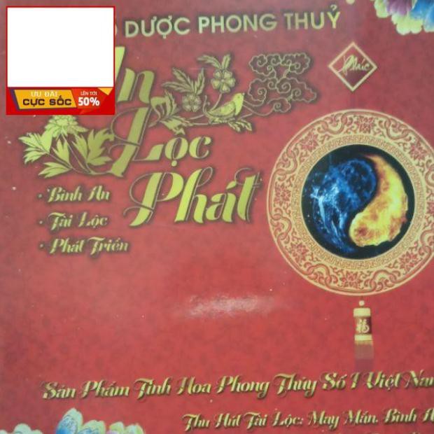 Bột thảo dược phong thủy Alofa