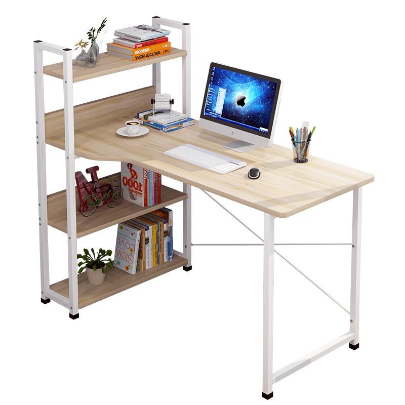 Bàn làm việc liền kệ Tâm House BXG006 NEW (120*55cm) | BigBuy360 - bigbuy360.vn