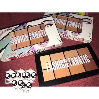 Bảng kem che khuyết điểm Allround Concealer Palette