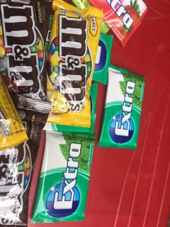 KẸO SOCOLA SỮA M&M 40g