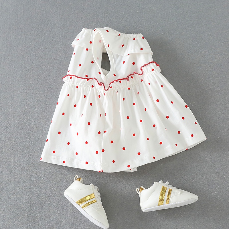 Áo Khoác Da Phong Cách Công Chúa Nhỏ Xinh Cho Bé Gái 0-3 Tuổi