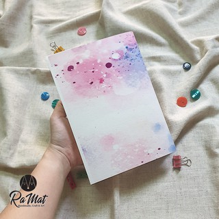 Sổ Tay Quote dễ thương - size A5
