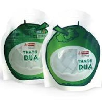Thạch dừa Ánh Hồng túi 900g