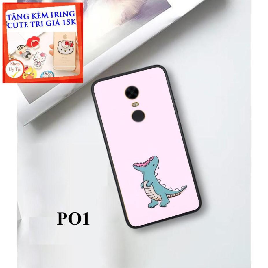 <SALE HOT NHẤT> Ốp lưng Xiaomi Redmi Note 4/4x - Redmi 5 - Redmi 5 Plus in hình độc đáo 3D