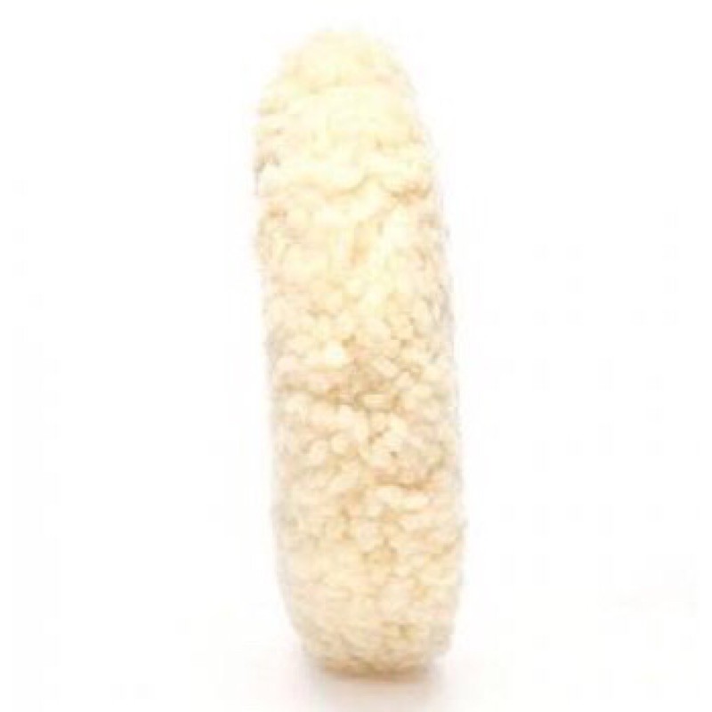 Phớt lông cừu 2 mặt 3M đánh bóng đường kính 20cm