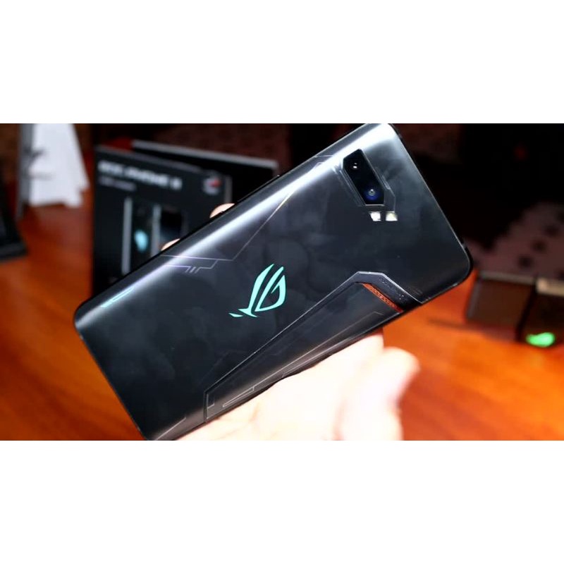 đèn led logo asus RGB Rog phone 2 zin