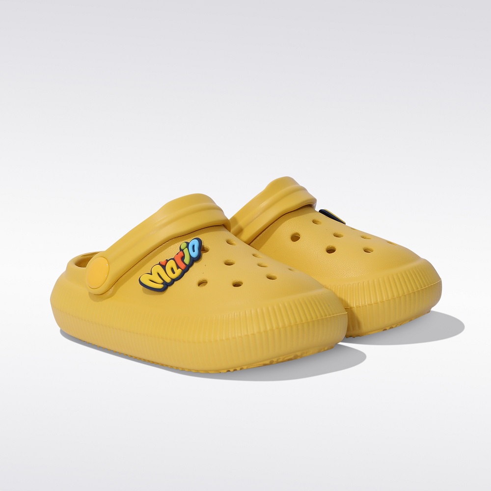 Dép kid, dép trẻ em - Ultra-soft Eva clog J - UEJ003