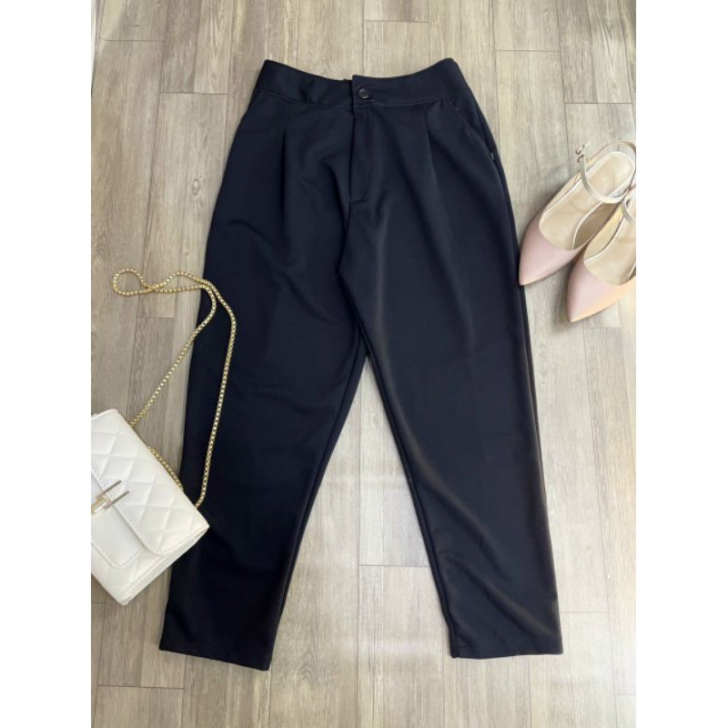 quần baggy khoá kéo bigsize