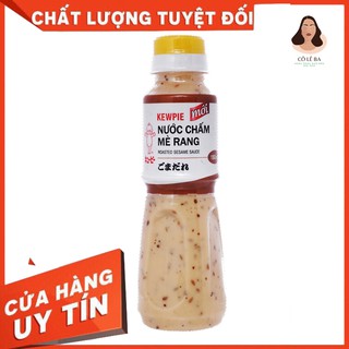 1 Chai nước sốt mè rang Kewpie chai 180ml - [FREESHIP] - NƯỚC XỐT SALAD
