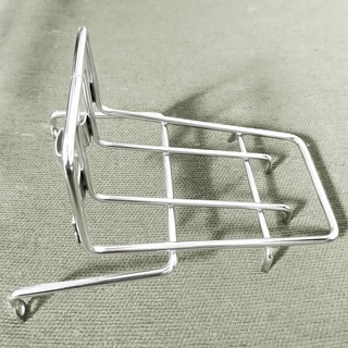 BAGA MŨI INOX CHO XE CUB