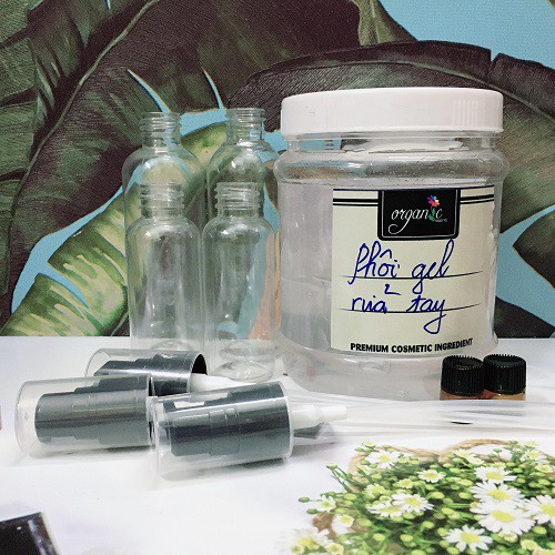 COMBO NGUYÊN LIỆU DOLI1