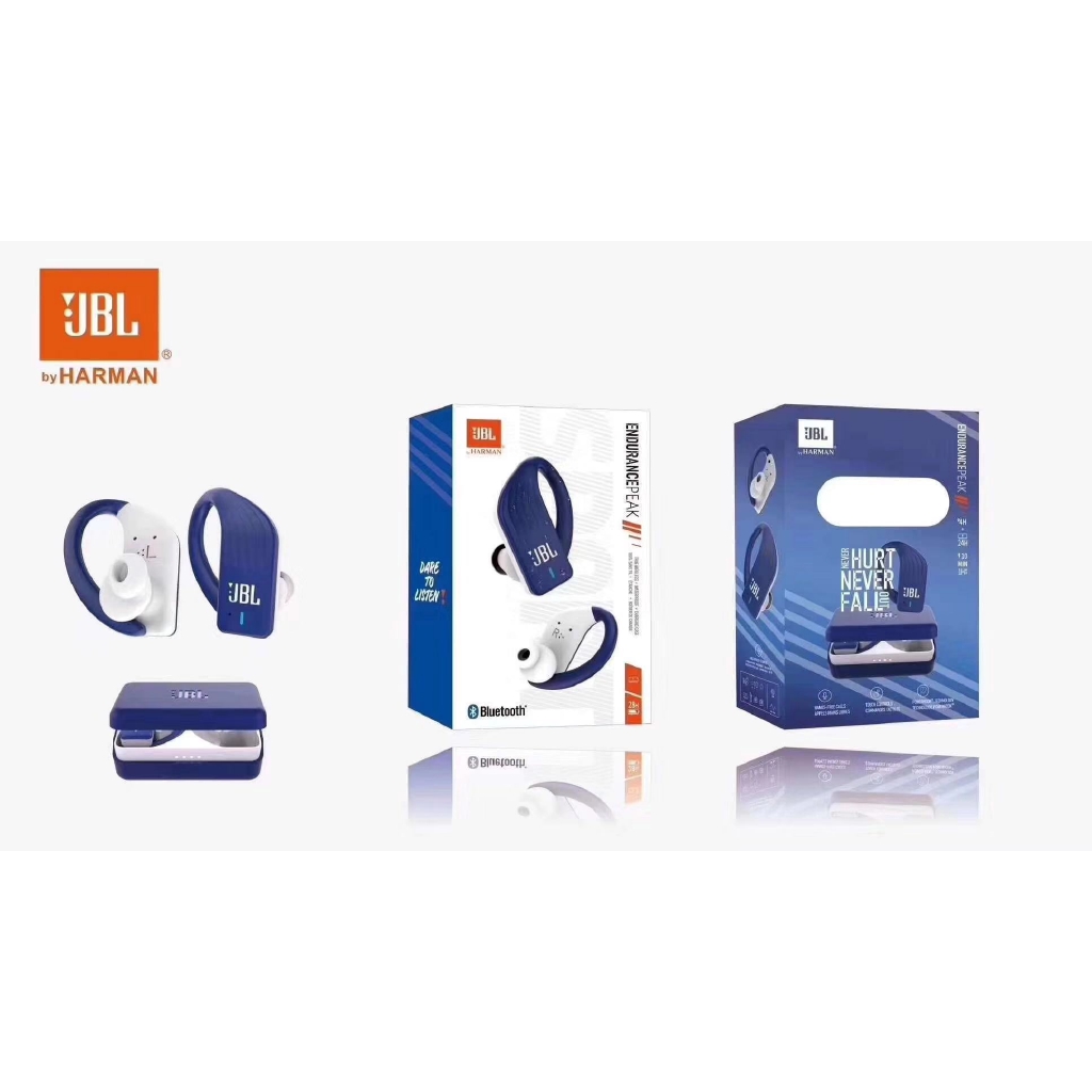 Tai Nghe Bluetooth Jbl End Ipx7 Chống Nước Âm Thanh Siêu Trầm Và Phụ Kiện