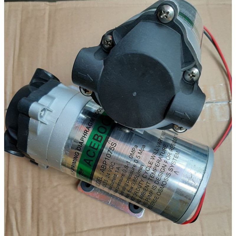 Bơm Tăng Áp ABP1075S 24V