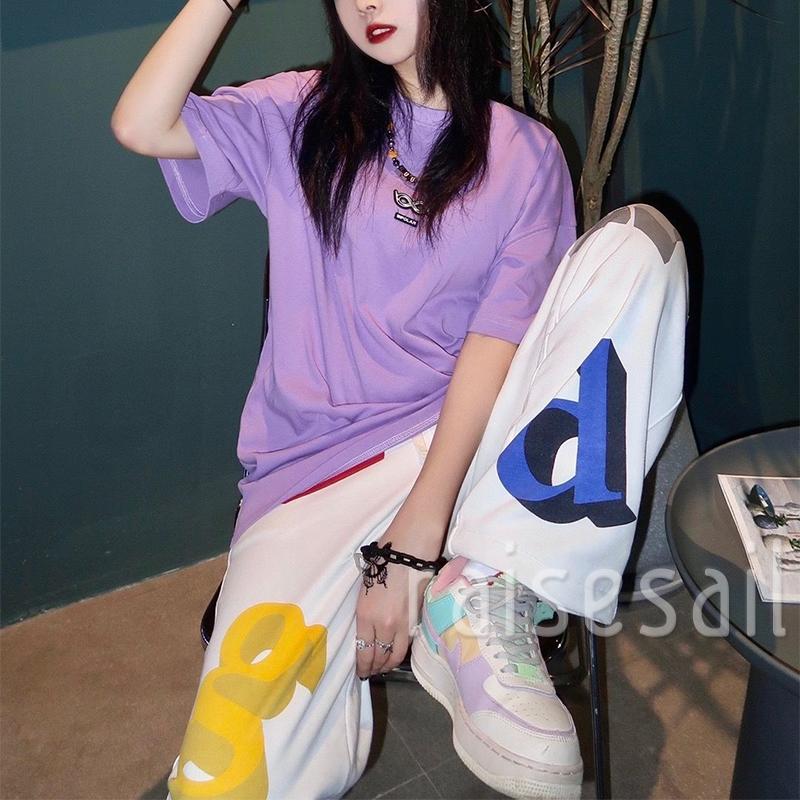 RS Quần Dài Ống Bo Thể Thao Dành Cho Nữ | BigBuy360 - bigbuy360.vn