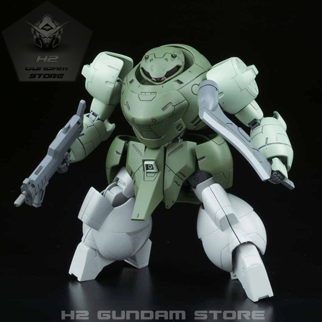 Mô hình Bandai HG 1/144 Mobile Suit Option Set 9 (Gundam Model Kits)