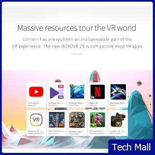 Kính Thực Tế Ảo Vr Z6 3d