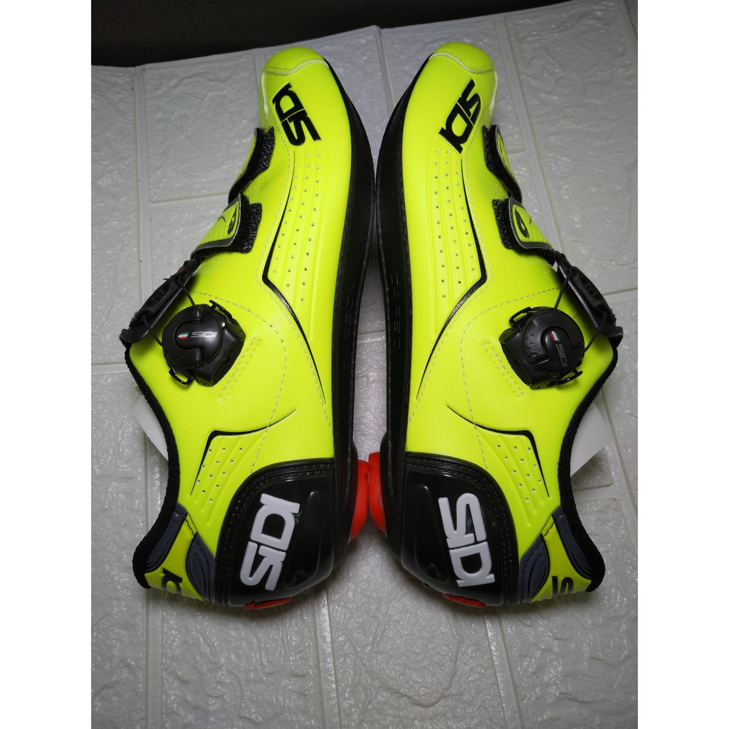 Giày cá xe đạp đế carbon SIDI Alba made in Italy chính hãng