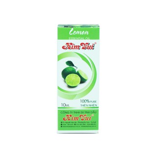 Tinh dầu chanh Kim Vui 10ml