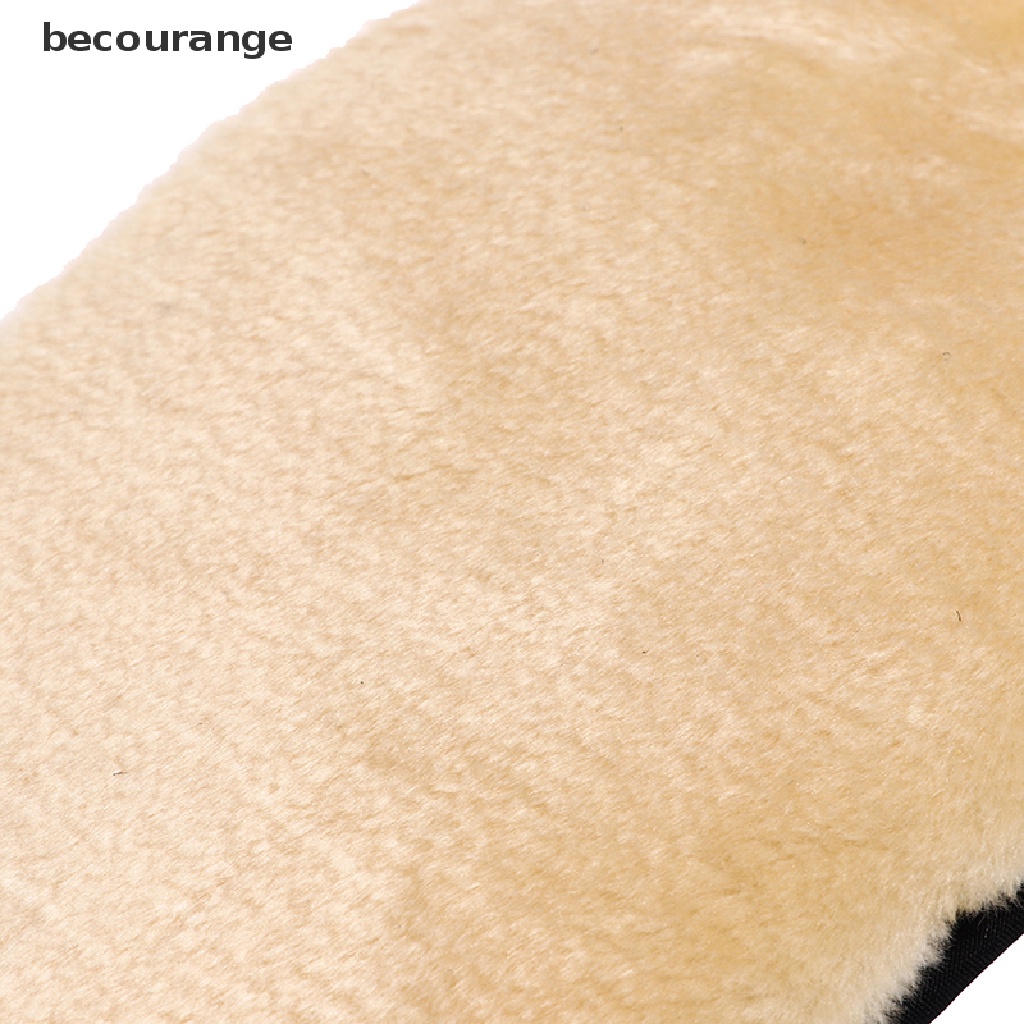 Găng Tay Len Microfiber Mềm Mại Vệ Sinh Xe Hơi