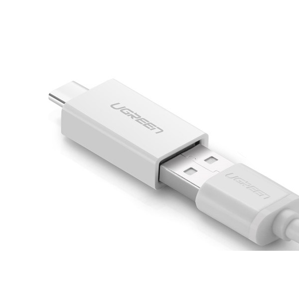 Đầu Chuyển Đổi Type-C Ugreen 30155
