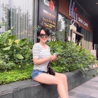 Áo phông tăm tay lỡ uniqlo nhật auth