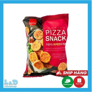 Bánh Snack Pizza