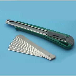 Dao Rọc giấy LS-229 Cutter Knife Hoặc Berrylion Nhỏ Cao Cấp (Chính Hãng)