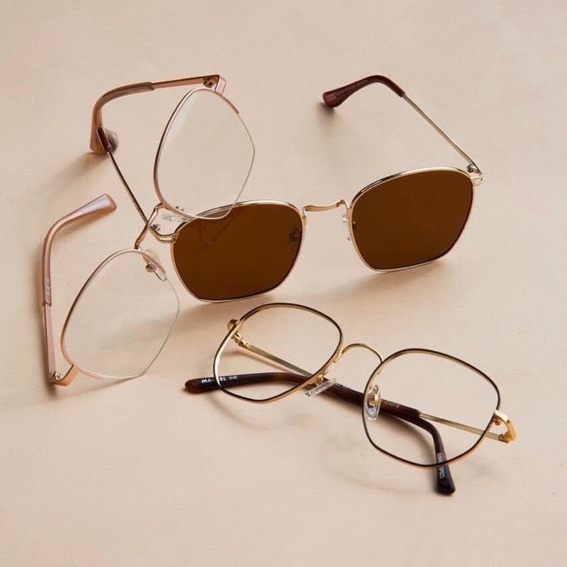 KÍNH MÁT SUNNIES STUDIOS MẪU BAXTER FORM BASIC