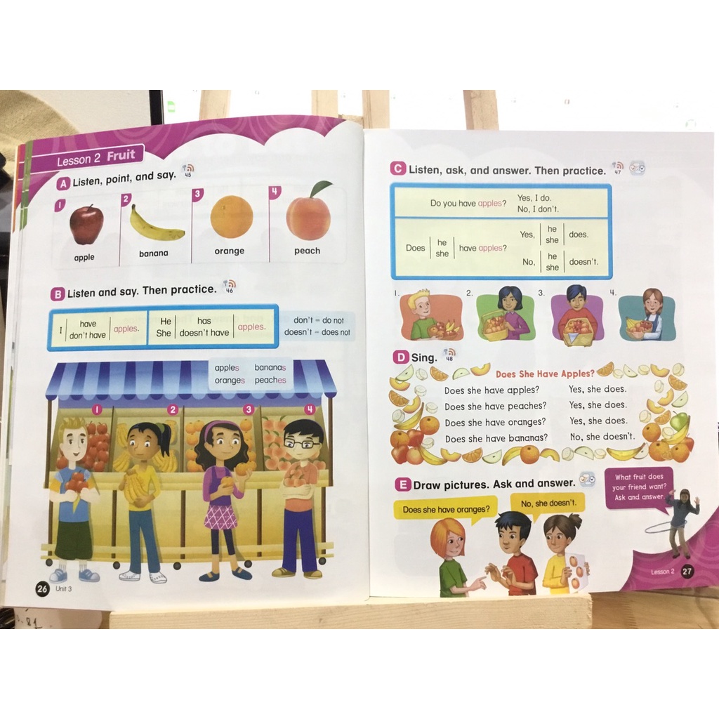 Everybody Up 2nd level 1-6