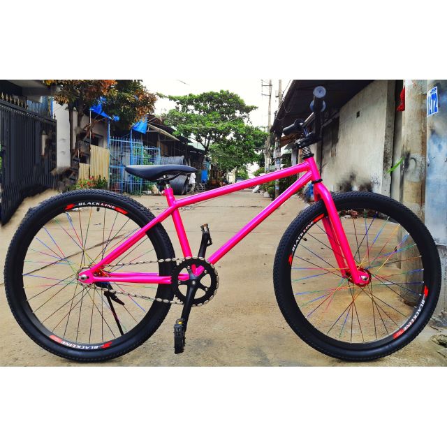 XE ĐẠP FIXED SIZE 36 NEW 100%