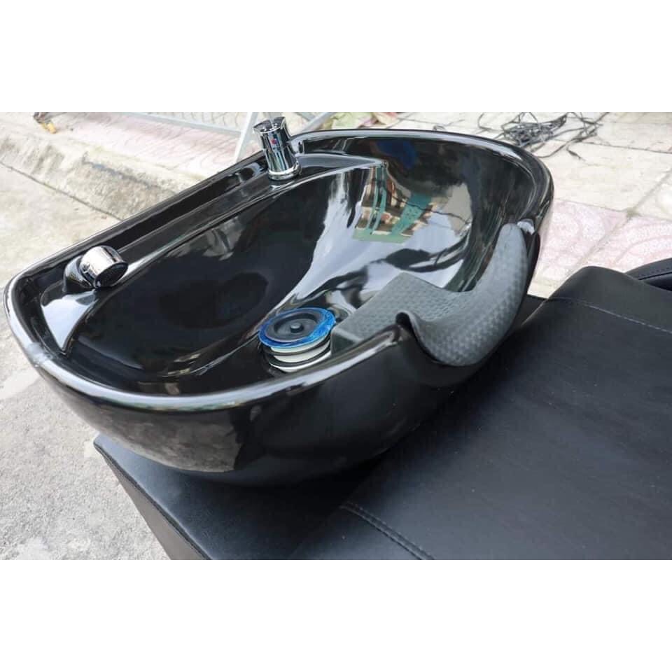 GỐI KÊ BỒN GỘI ĐẦU BẰNG CAO SU NON