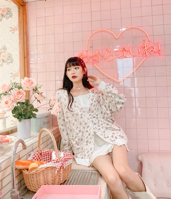 Áo Basic Cardigan CandyK nhiều màu | BigBuy360 - bigbuy360.vn