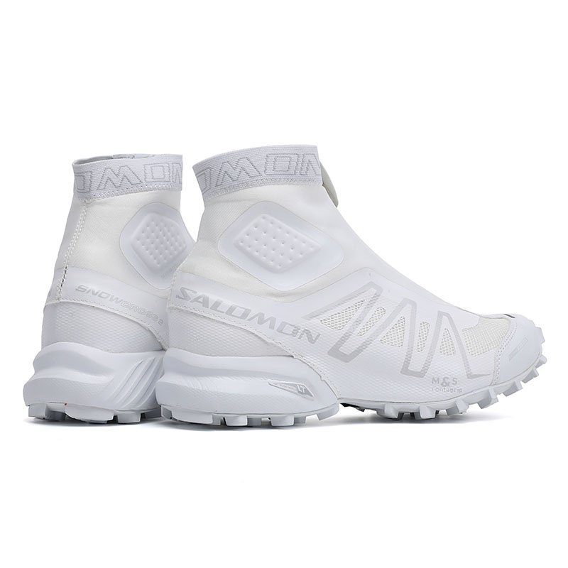 Giày Bốt Cổ Cao Thoáng Khí Chống Trượt Không Thấm Nước Mẫu Salomon Salomon snowcross 2