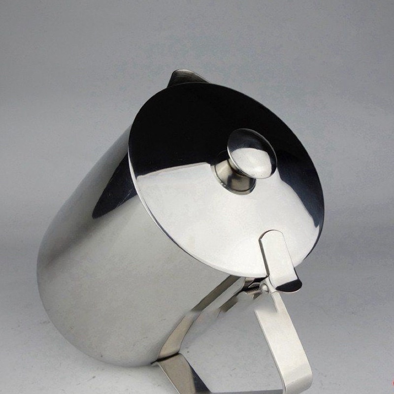 Ca đong inox có nắp 350ml-600ml