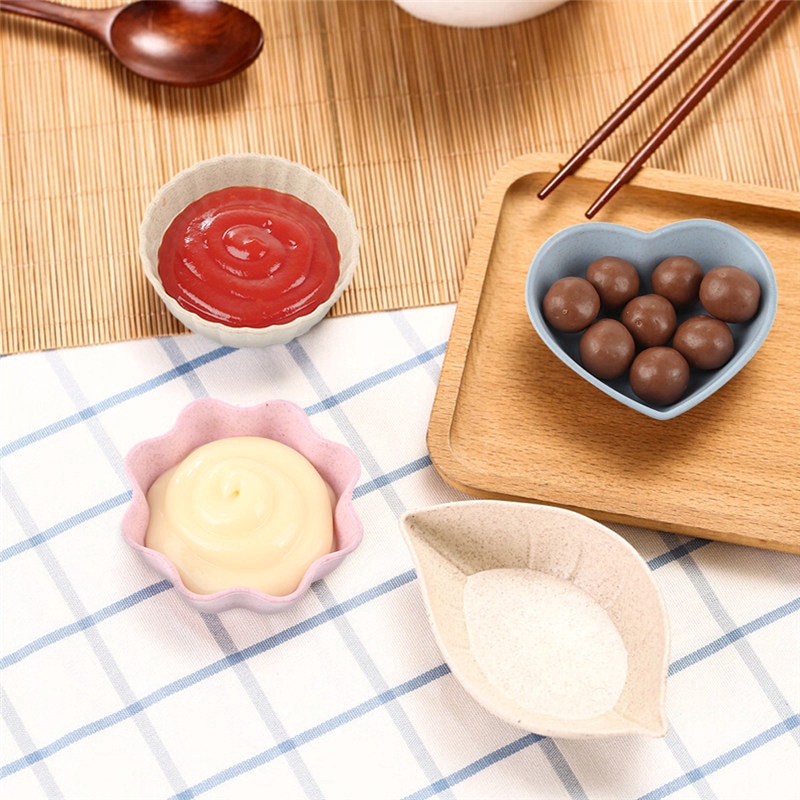 Chén đựng nước chấm xinh xắn tiện lợi