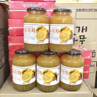 MẬT ONG CHANH HÀN QUỐC 1.000ML