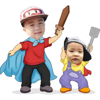 Chibi gia đình