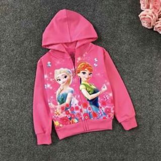 Áo khoác công chúa elsa cho bed
